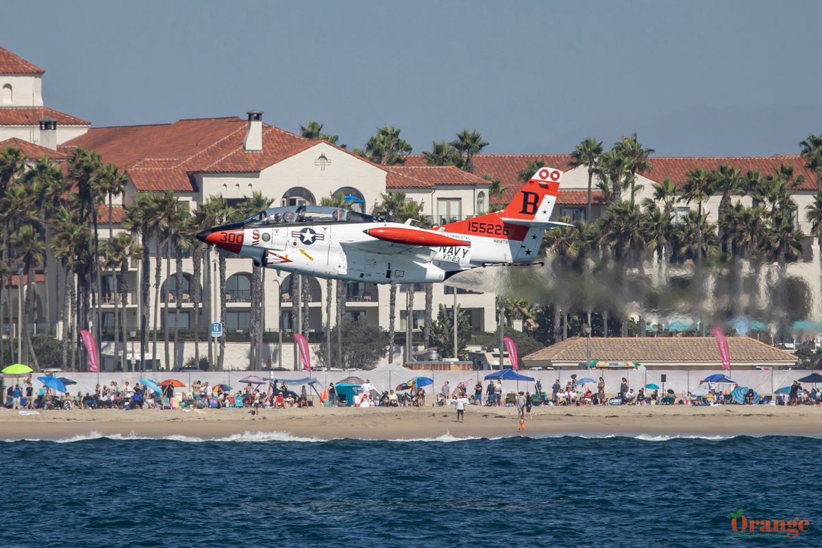 The Pacific Air Show returns to Huntington Beach for 2023! Orange